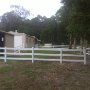Post and Rail Horse Fencing